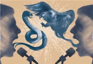 No more verbal attacks