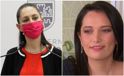 Sheinbaum invita a Beatriz Gasca a sumarse a mesas en pro de las mujeres