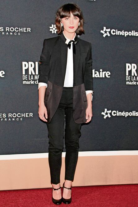 Recientemente, Salas actuó en la serie 'El Hotel de los secretos' (AGUSTIN SALINAS. EL UNIVERSAL)