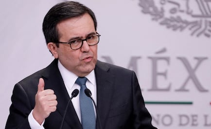 ​México se cobrará daño ante EU por 3 mil mdd: Ildefonso Guajardo