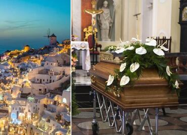 No andaba muerto, andaba de parranda: descubren a hombre que fingió su muerte hace diez años