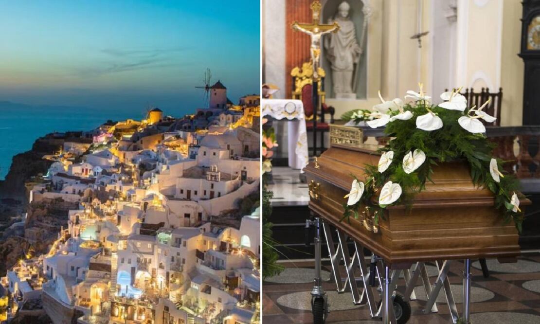 Adamo Guerra fingió su muerte en Grecia, en 2013. Diez años después, se descubrió la verdad. FOTO: iSTOCK