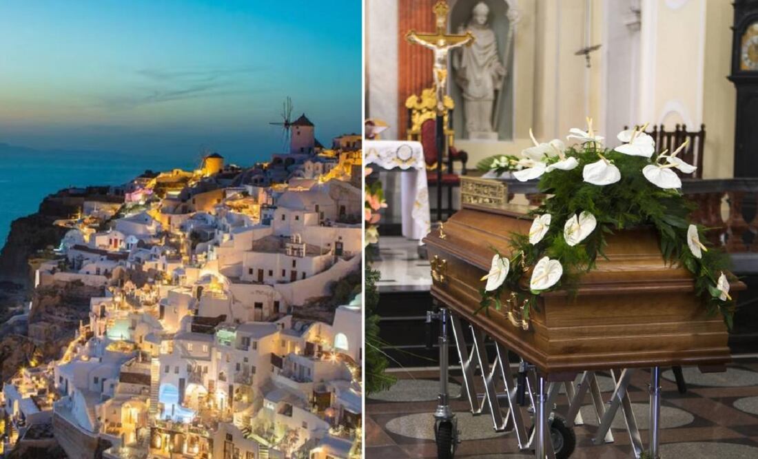 Adamo Guerra fingió su muerte en Grecia, en 2013. Diez años después, se descubrió la verdad. FOTO: iSTOCK