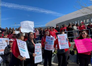 Paro nacional por reforma al ISSSTE; maestros de diferentes estados se suman a la protesta