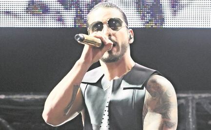 Fans se quedan sin ver a Maluma