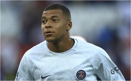 Mbappé tendría una relación amorosa con una modelo transgénero