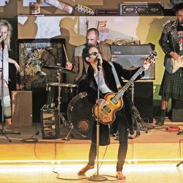 Tras las huellas de David Bowie