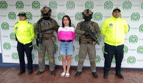 Dictan a la "Bebecita de TikTok" 18 meses de prisión preventiva en Perú 