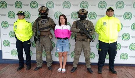 Dictan a la "Bebecita de TikTok" 18 meses de prisión preventiva en Perú 