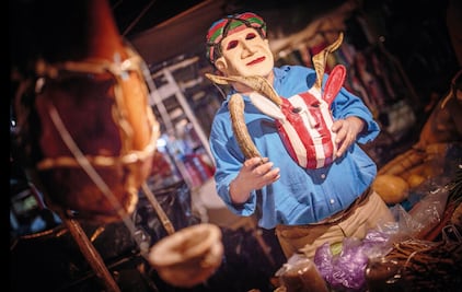 Xantolo: música de muertos de la Huasteca que puedes conocer y escuchar en la Fonoteca Nacional