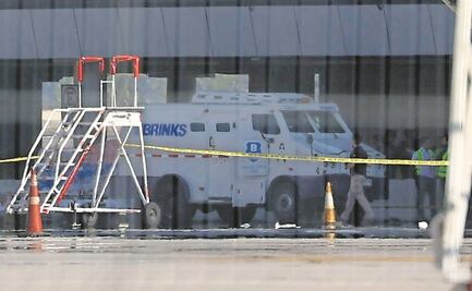 Intento de robo en Chile en aeropuerto deja 2 muertos