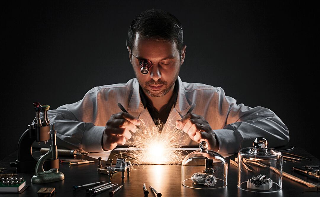 “La percepción del valor es muy diferente en las actuales generaciones de aficionados a los relojes”. Olivier R. Müller de LuxeConsult.