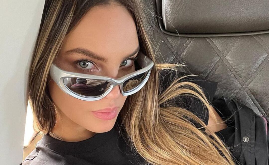 Belinda. Fuente: Instagram @belindapop