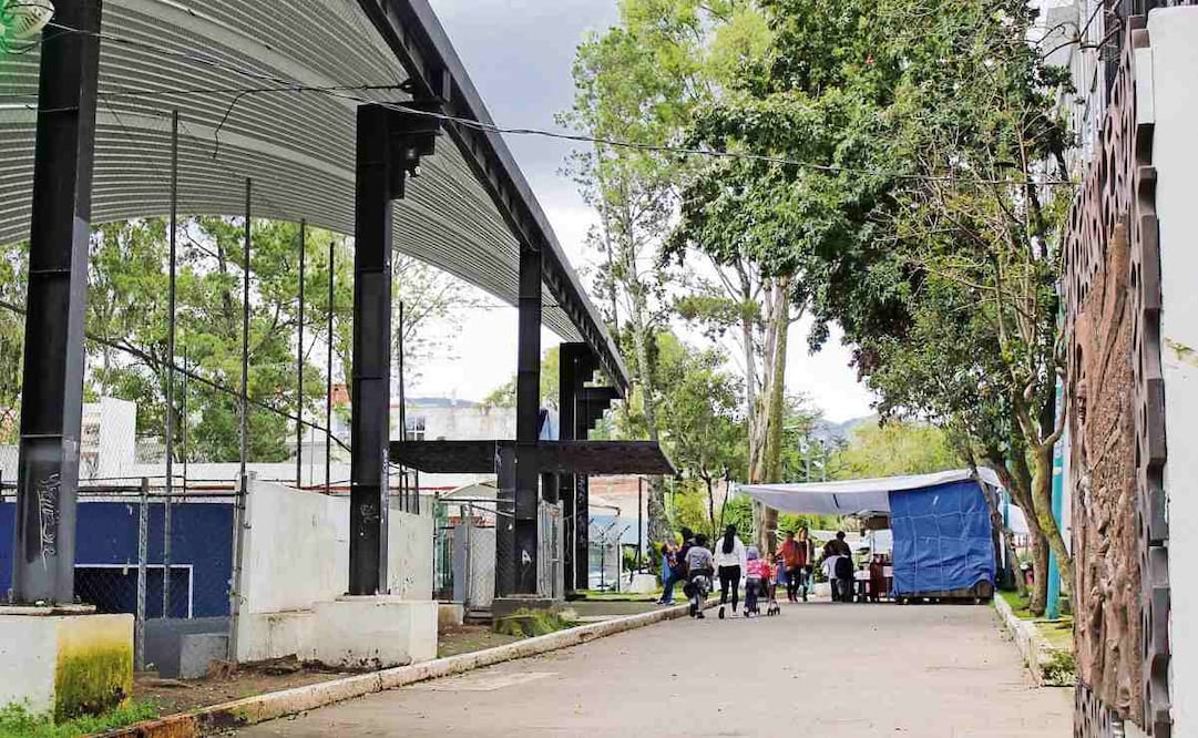 En la consulta indígena ganó la construcción de la Utopía, con 763 votos a favor y 522 en contra. Foto: Archivo EL UNIVERSAL