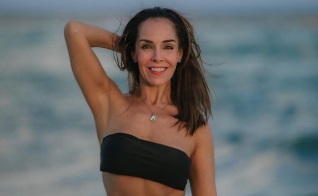 Sharis Cid. Vía Instagram. 