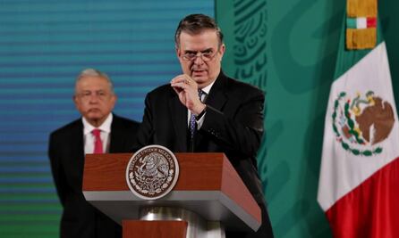 Interesa a países construir plan de fraternidad y bienestar propuesto por AMLO ante ONU: Ebrard