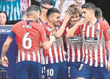 Atlético de Madrid confirma que vendrá a jugar a México