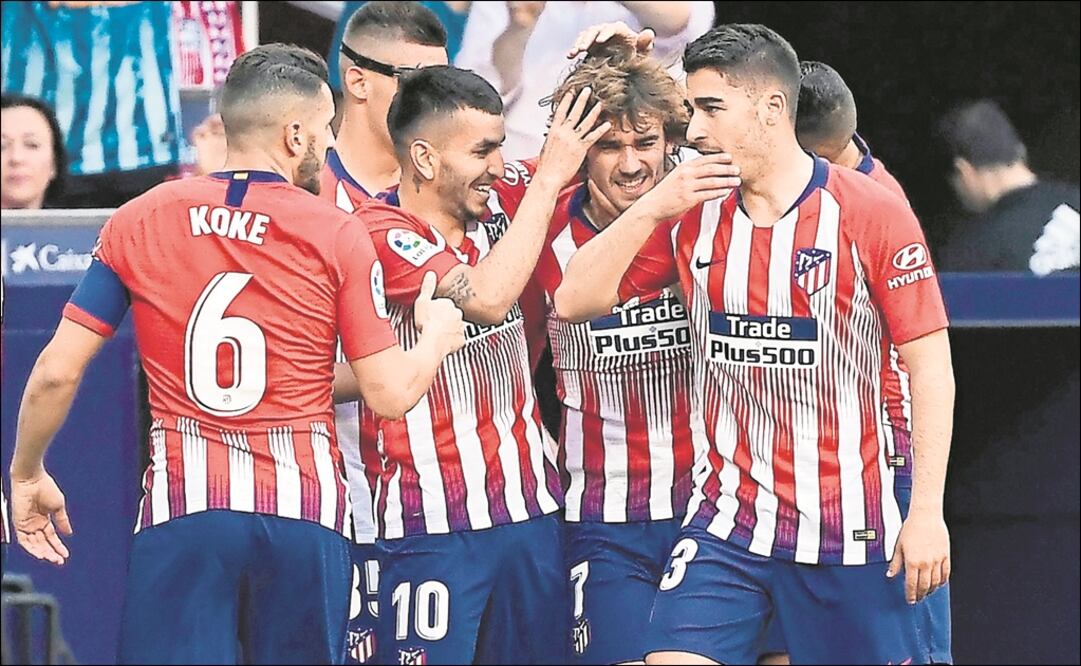 Informaron que disputarán un encuentro de pretemporada el 3 de agosto. Foto: AFP