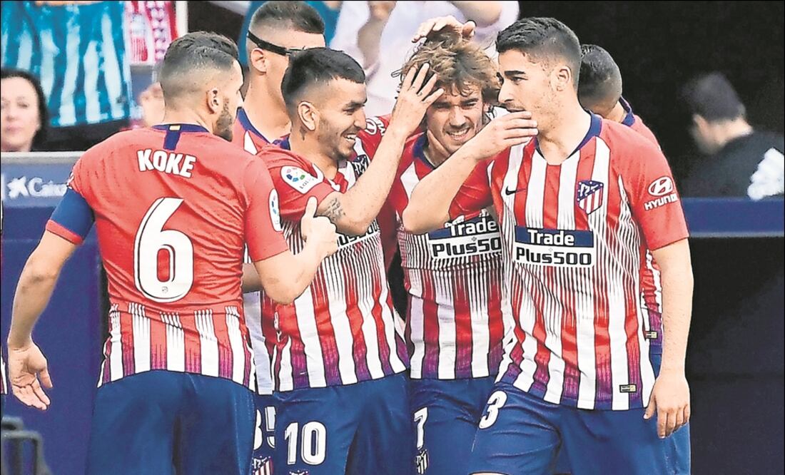 Informaron que disputarán un encuentro de pretemporada el 3 de agosto. Foto: AFP