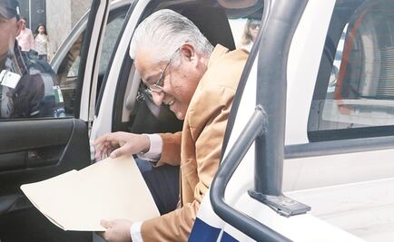 Aseguran que demanda contra Vera no fue "asunto personal ni político"