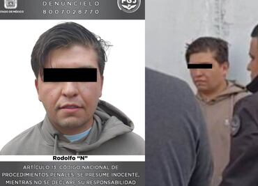 "Fofo" Márquez llora en audiencia; mañana juez definirá si es vinculado a proceso o no por tentativa de feminicidio