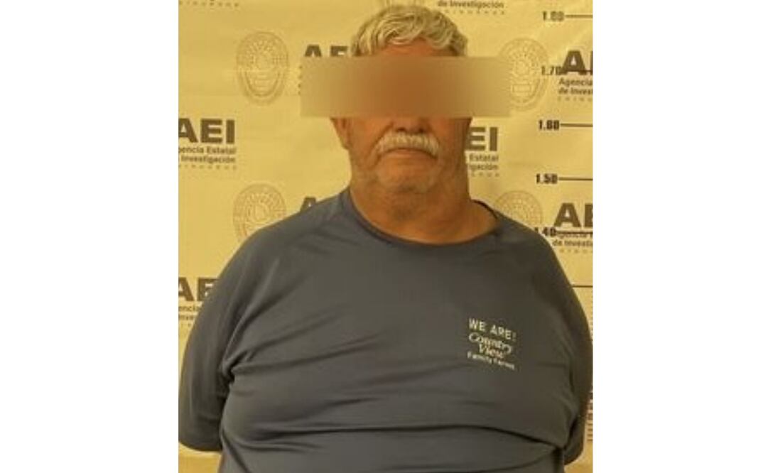 Muere empleado del crematorio Plenitud en Cuidad Juárez; estaba detenido desde junio pasado.
Foto: Especial.