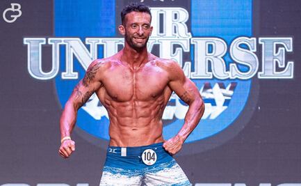 Muere Andrés Rodríguez Bonazzi, famoso fisicoculturista, tras asistir a una fiesta: ¿quién era?