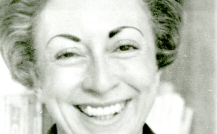 Exposición inédita de Rosario Castellanos en el Colegio de San Ildefonso; homenaje por el centenario de su nacimiento