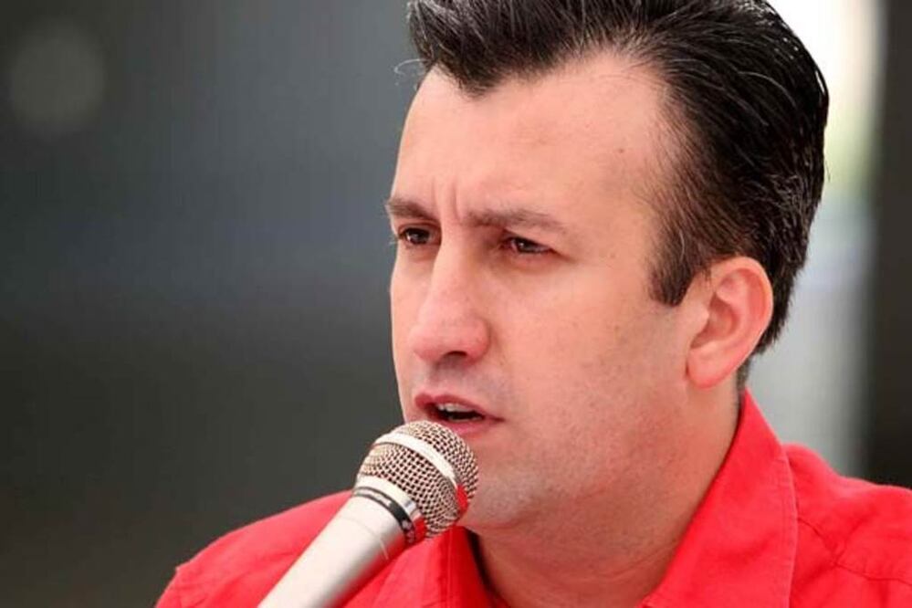 EU liga a vicepresidente de Venezuela con Los Zetas