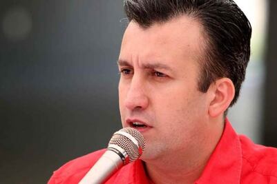 EU liga a vicepresidente de Venezuela con Los Zetas