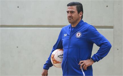 Cruz Azul se estrena con Joaquín Moreno ante Santos Laguna 