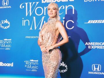 Karol G y el FC Barcelona se unen en una camiseta de colección