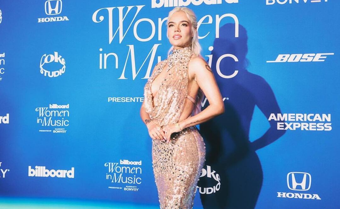 Foto: Instagram @karolg