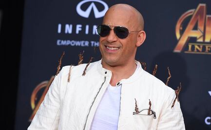 Vin Diesel reacciona a acusaciones de agresión sexual de su exasistente