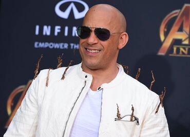 En su cumpleaños 53, Vin Diesel recibe felicitación de Meadow Walker
