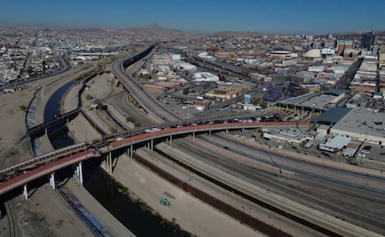 Demócratas exigen al gobierno de Trump explicación por láser-antidrones en la frontera con México; cierre aéreo en El Paso genera dudas