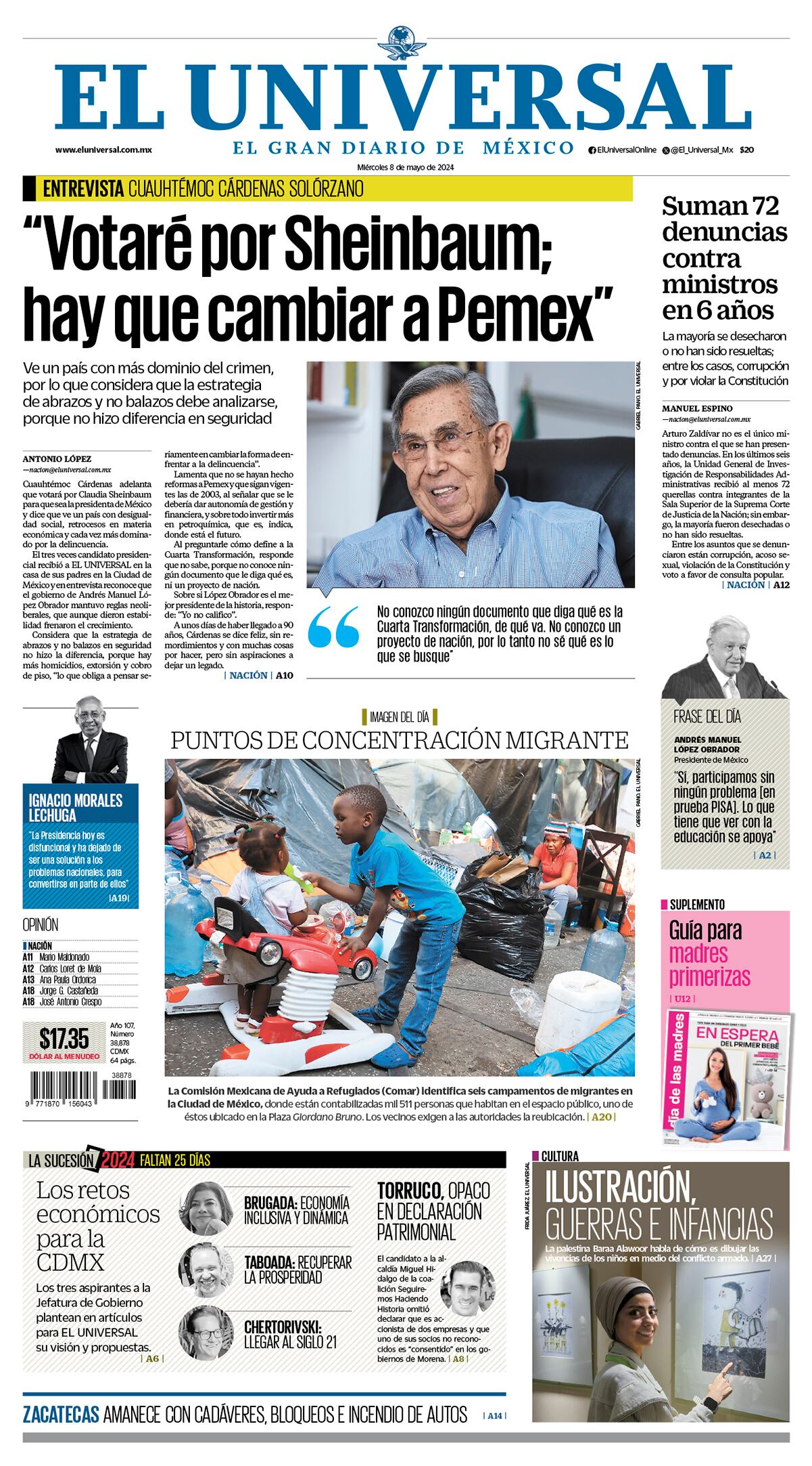 Portada Impresa