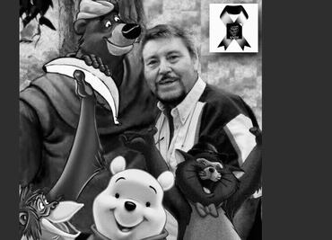 Fallece el actor de doblaje Flavio Farfán