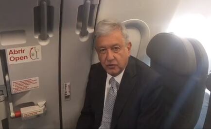 Falso que cancelar aeropuerto en Texcoco genere crisis financiera: AMLO