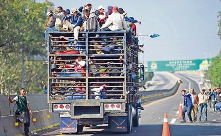 U.S. returns asylum seekers to Mexico