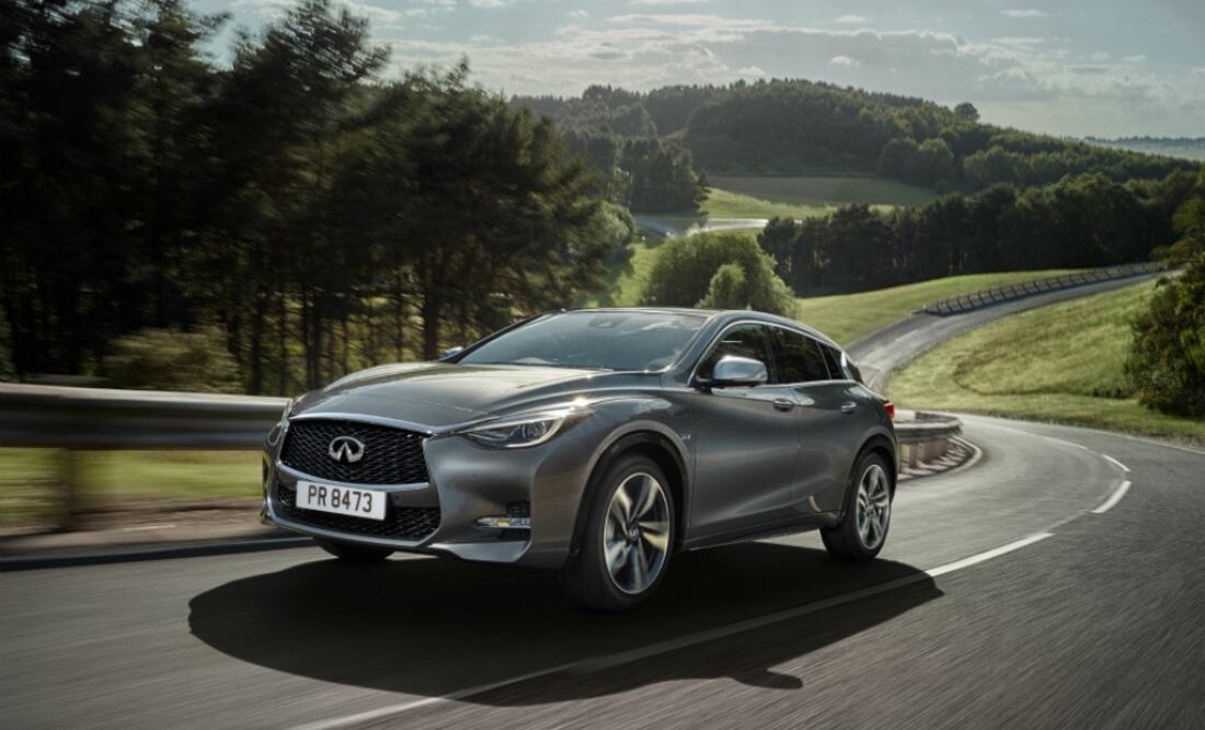 Con toda la actitud premium