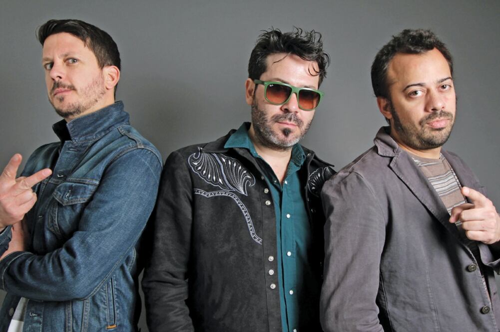 Los músicos festejarán su aniversario número 15 (CARLOS MEJÍA. EL UNIVERSAL)