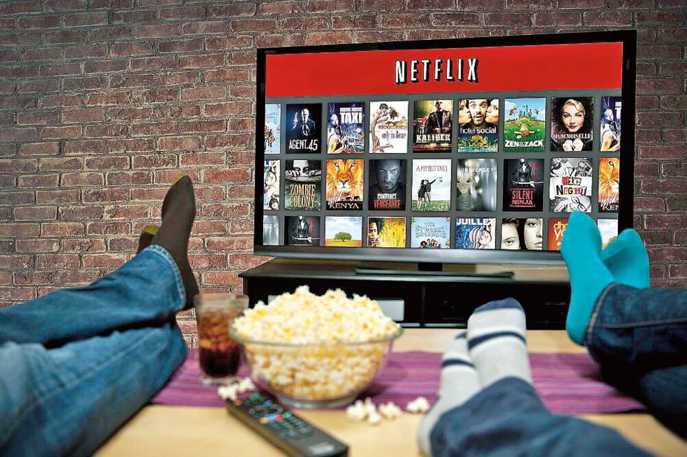 LOS COSTOS En Estados Unidos, Netflix ofrecerá imagen en alta definición y la conexión a dos dispositivos por 10.99 dólares al mes. Su plan “premium”, de ultra alta definición (4k), aumentó a 13.99 dólares (ARCHIVO EL UNIVERSAL)