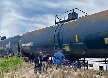 Sheinbaum incauta más huachicol que en 10 años