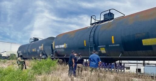 Sheinbaum incauta más huachicol que en 10 años