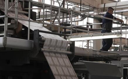 Imposible reimprimir boletas; Margarita Zavala aparecerá en 93.1 millones