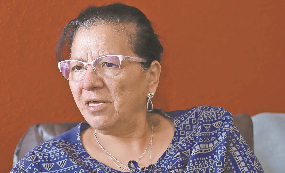 Nashieli Ramírez. Foto: ARCHIVO EL UNIVERSAL