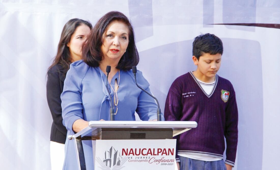 Adriana González Furlong lamentó que a más de tres años de la declaratoria de Alerta de Género en 11 ayuntamientos mexiquenses, aún no hay parámetros para evaluar la efectividad de esta medida. Foto: ESPECIAL