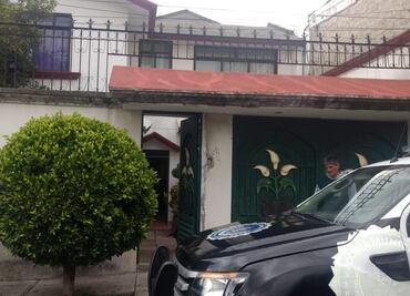 Asesinan a un hombre en el interior de su casa en Atizapán