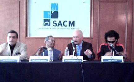 SACM dará a Juan Gabriel "Premio Éxito"